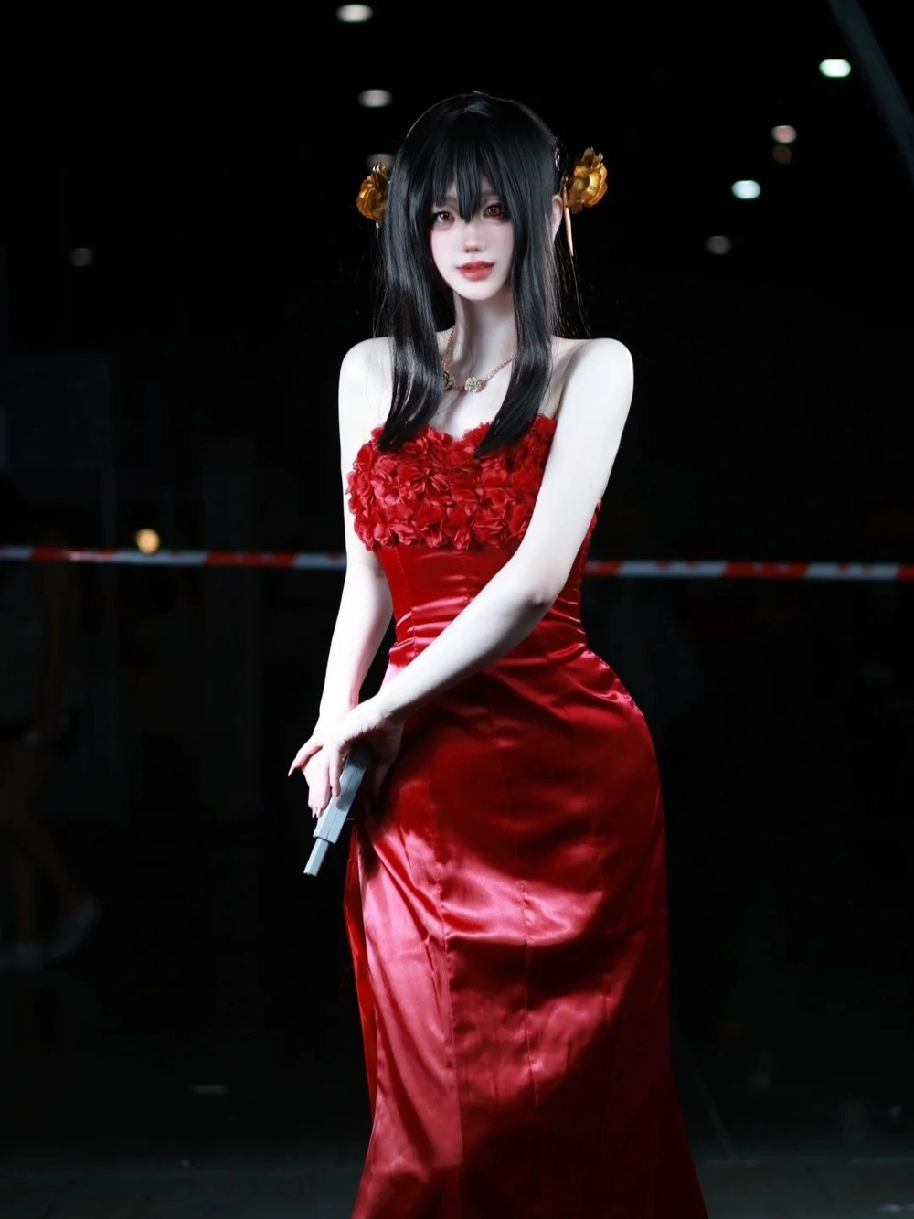 hình cosplay yor spy x family cuốn hút