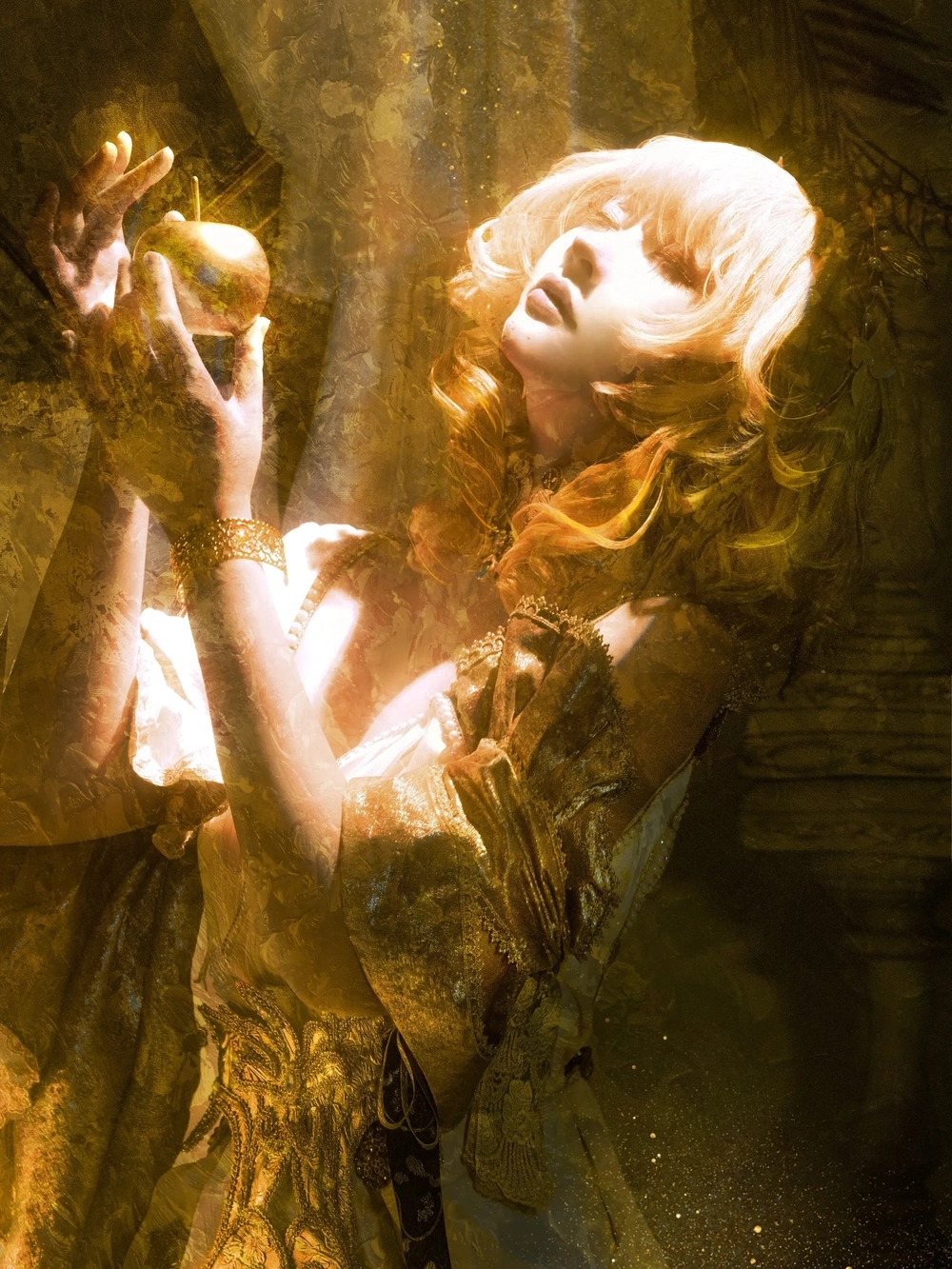 aglaea cosplay nhân vật game