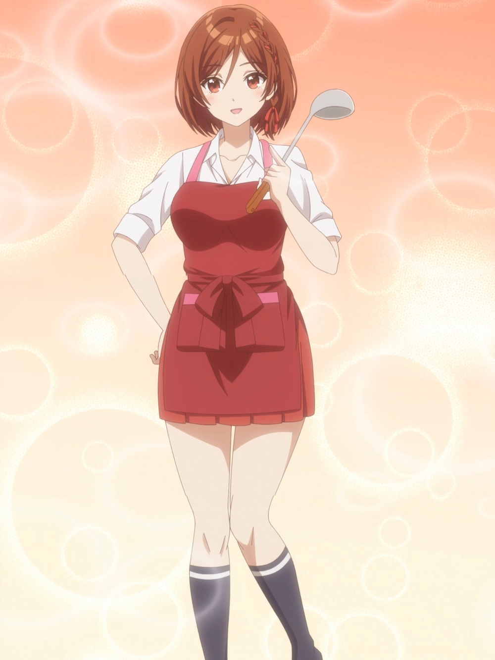 ảnh anime akane sakuramori ngọt ngào