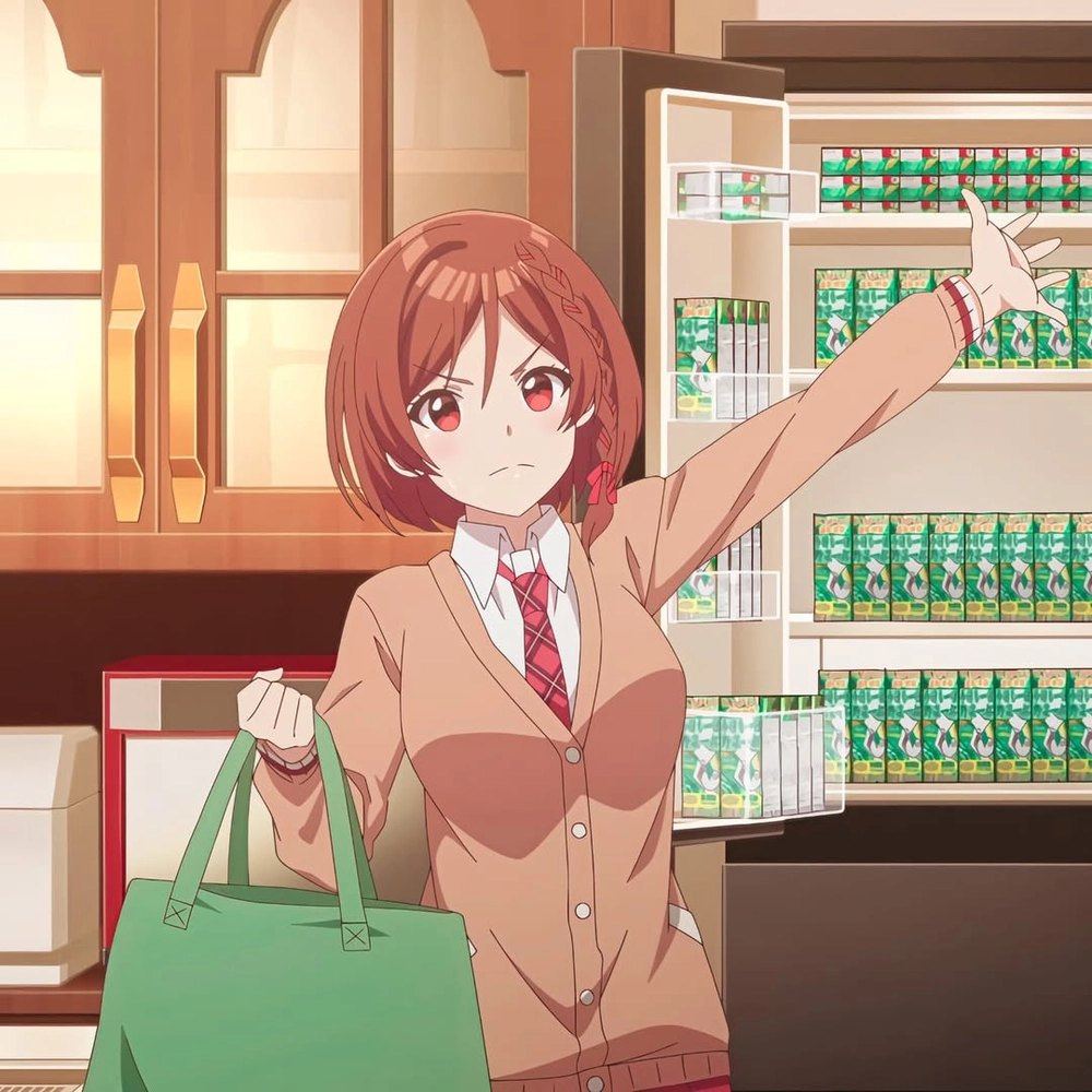 ảnh cute akane sakuramori