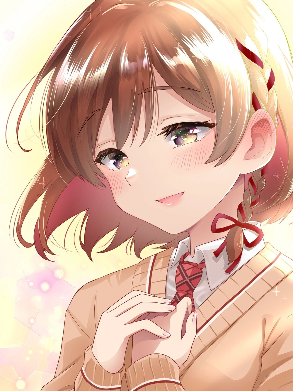 ảnh akane sakuramori tóc bay