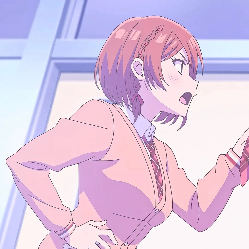 akane sakuramori tức giận