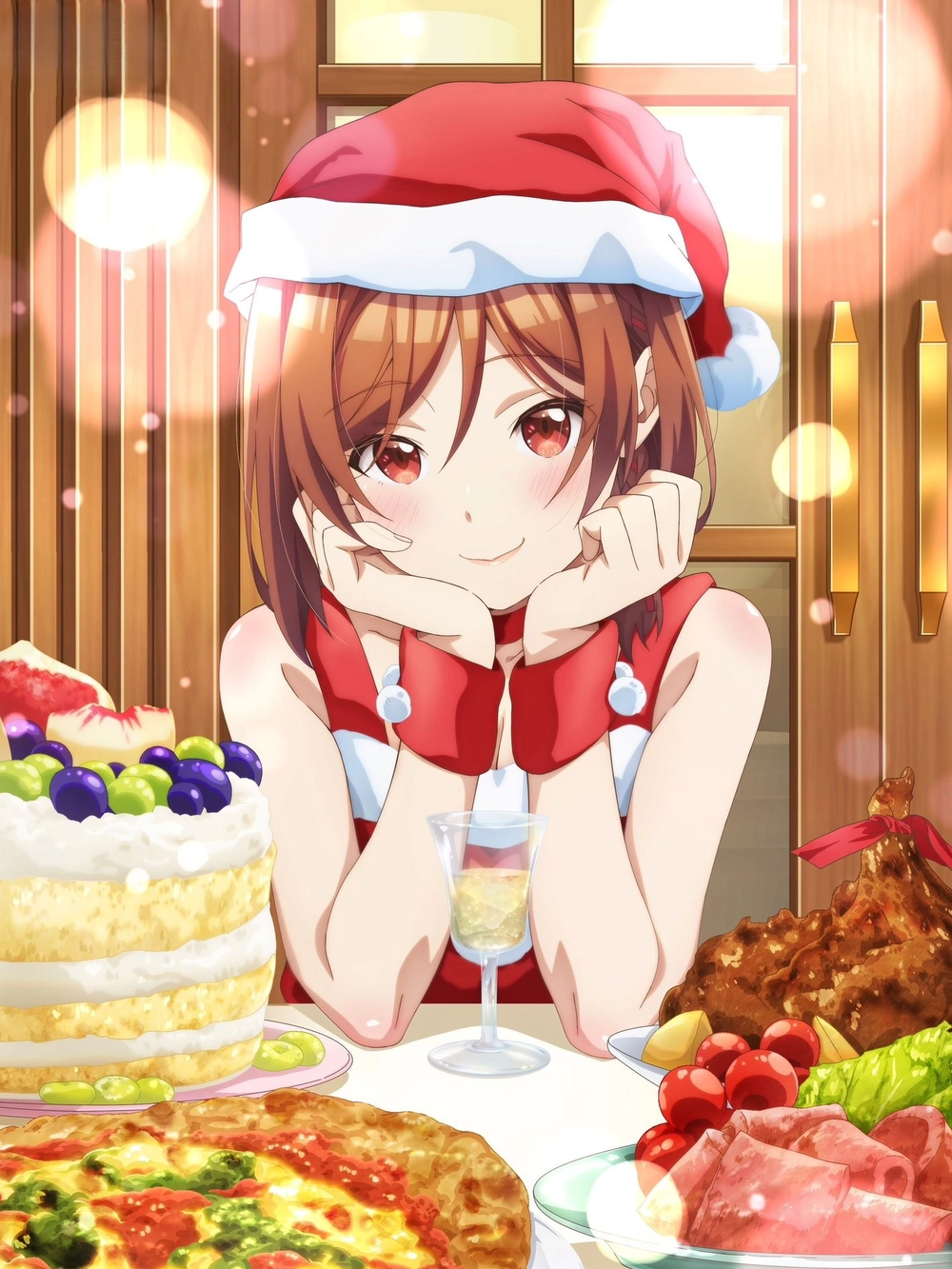 ảnh akane sakuramori dịu dàng