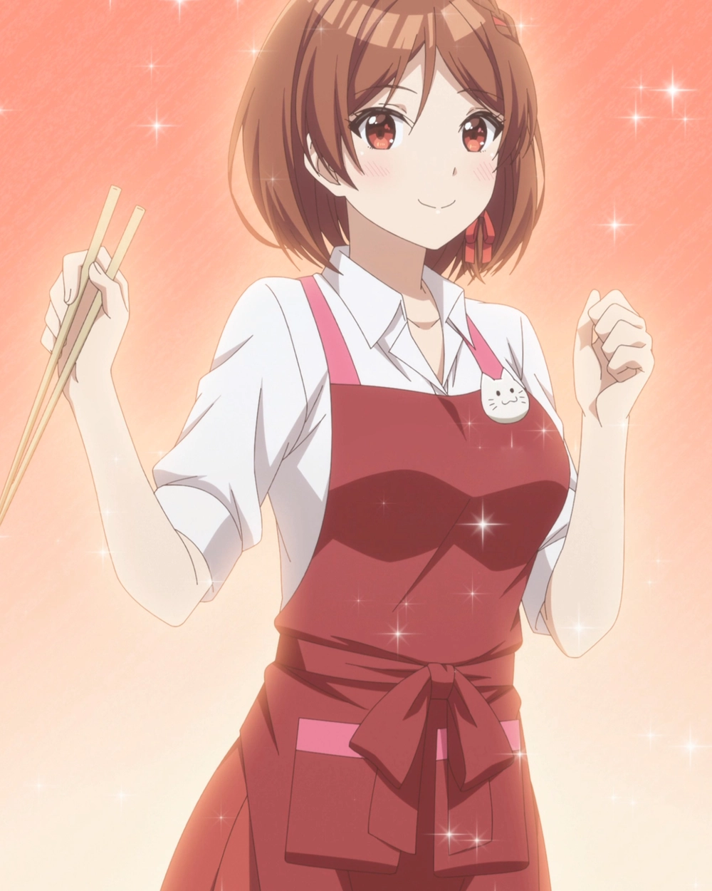 ảnh akane sakuramori wallpaper xinh