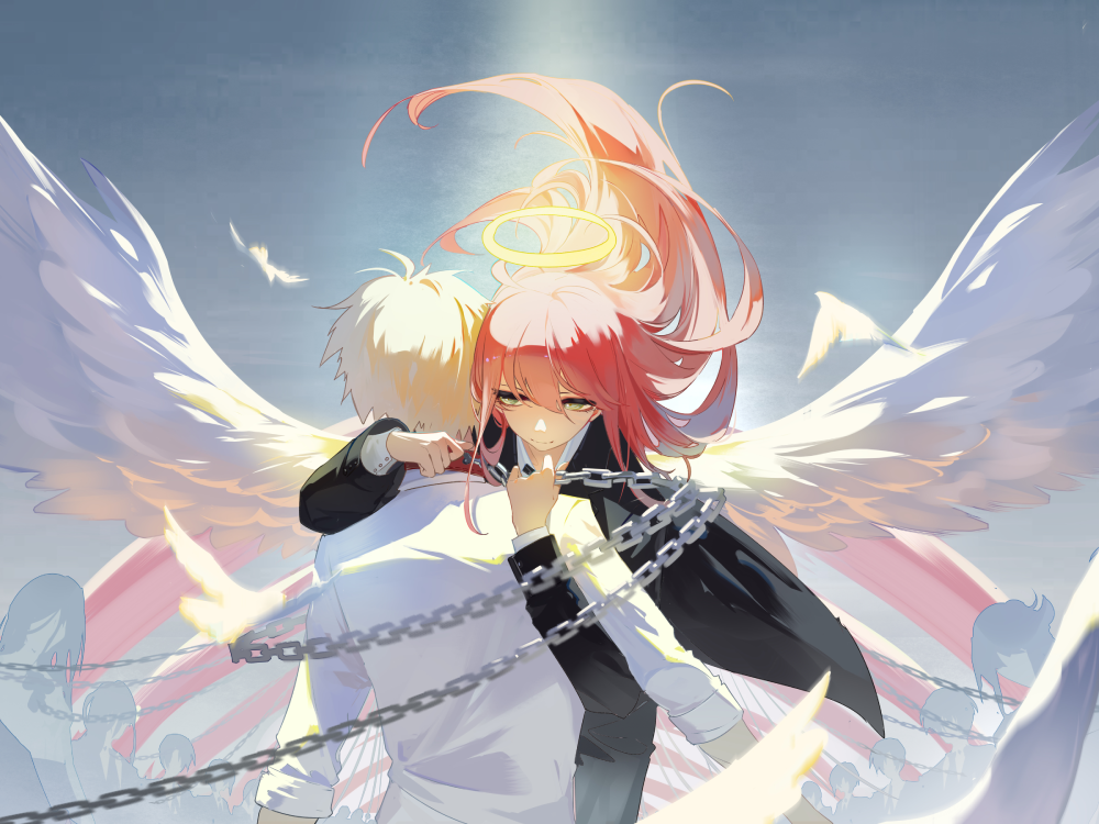 ảnh angel devil chainsaw man