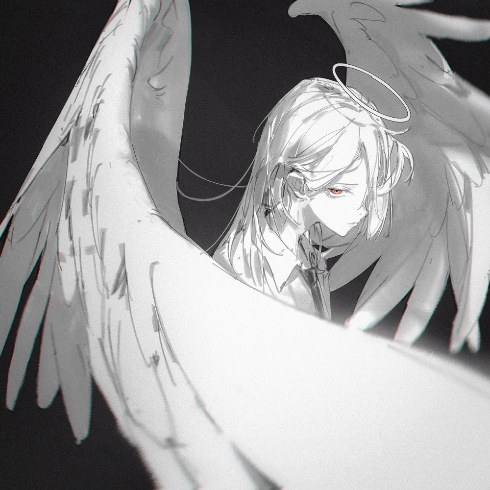ảnh angel devil cool ngầu