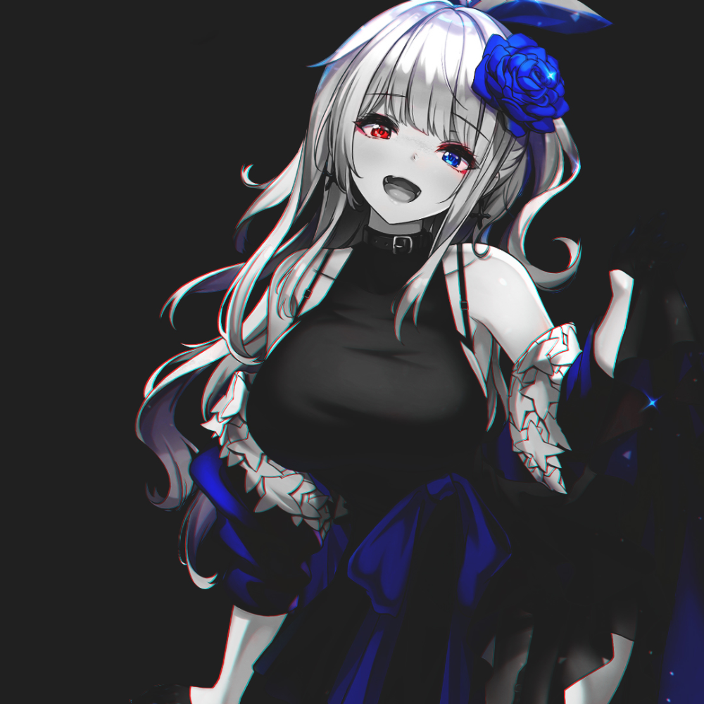 ảnh anime gái 3d cực chất