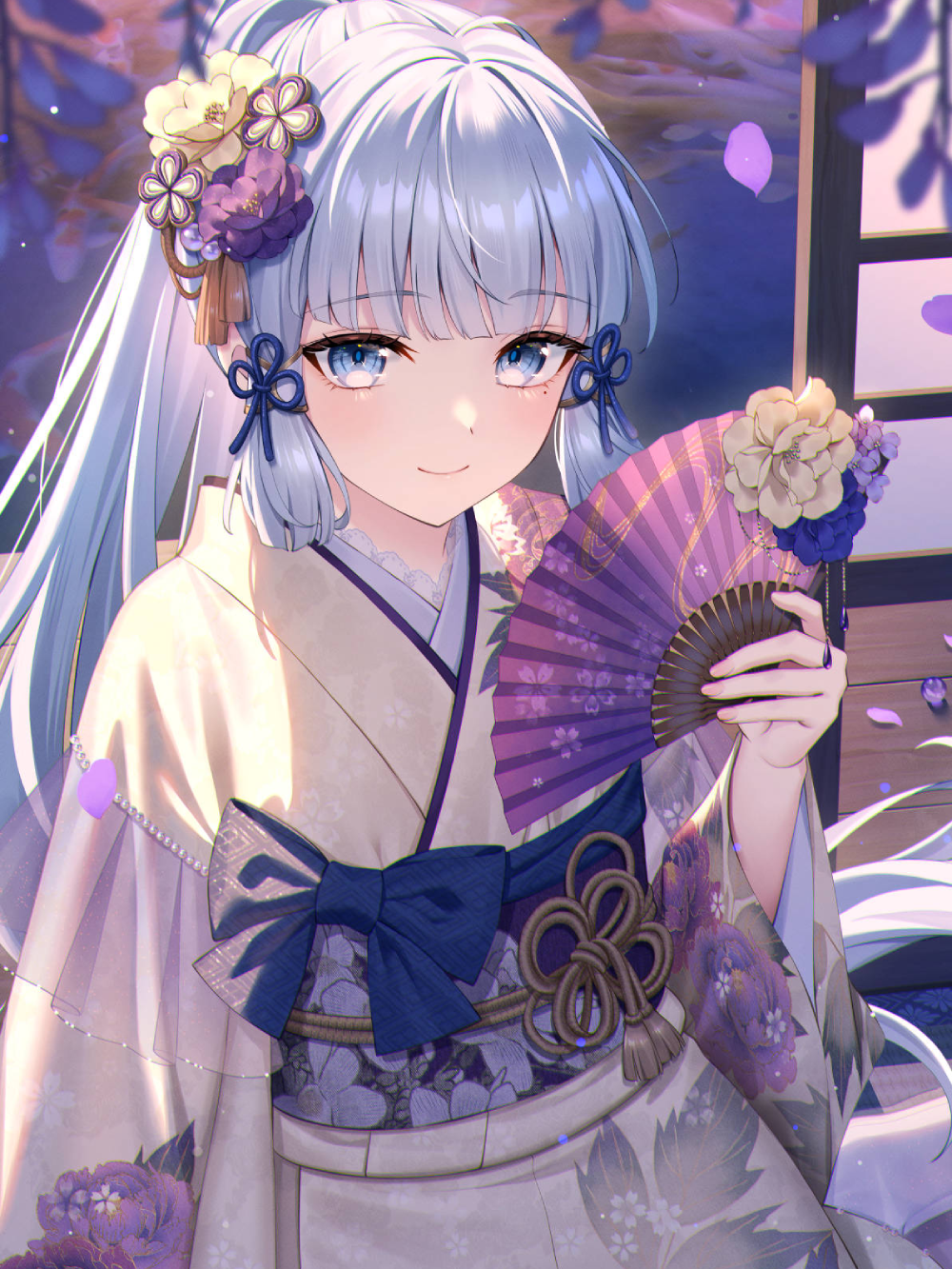 ảnh anime girl cute dễ thương