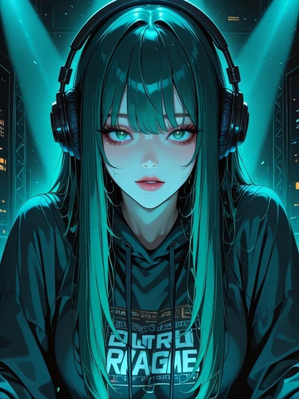 ảnh nhân vật anime nữ xinh đẹp