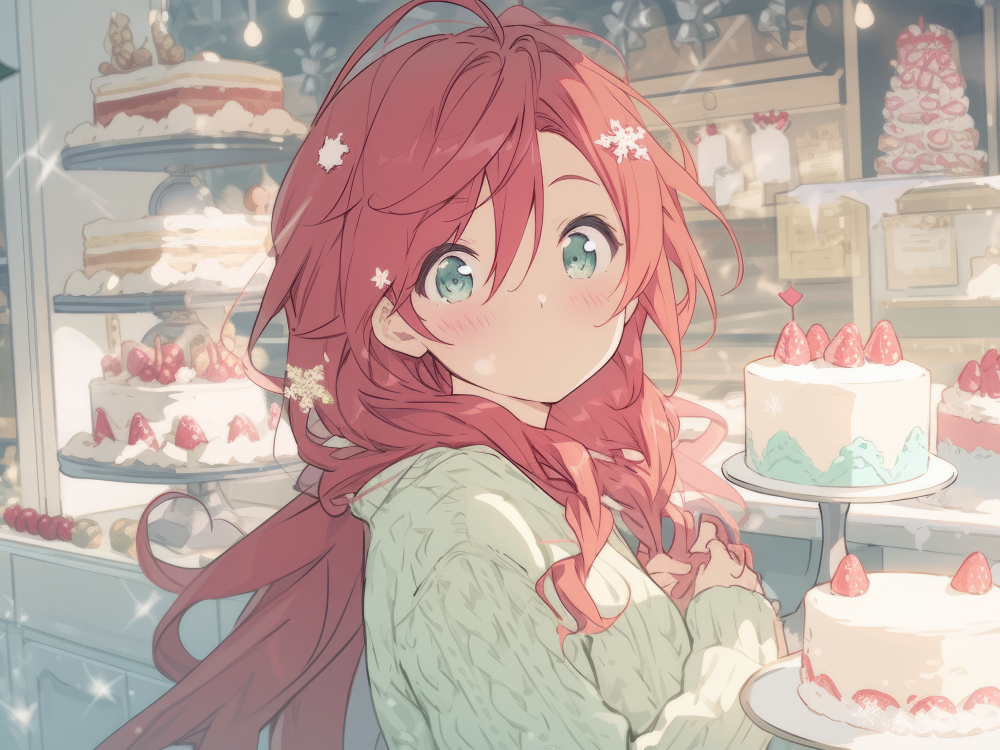 ảnh gái anime đẹp nhất