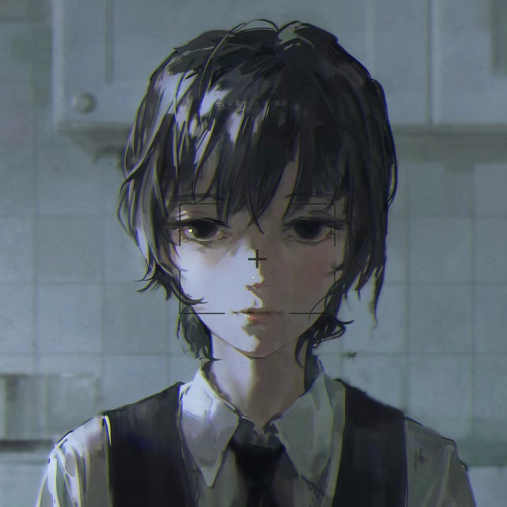 ảnh anime nam lặng lẽ