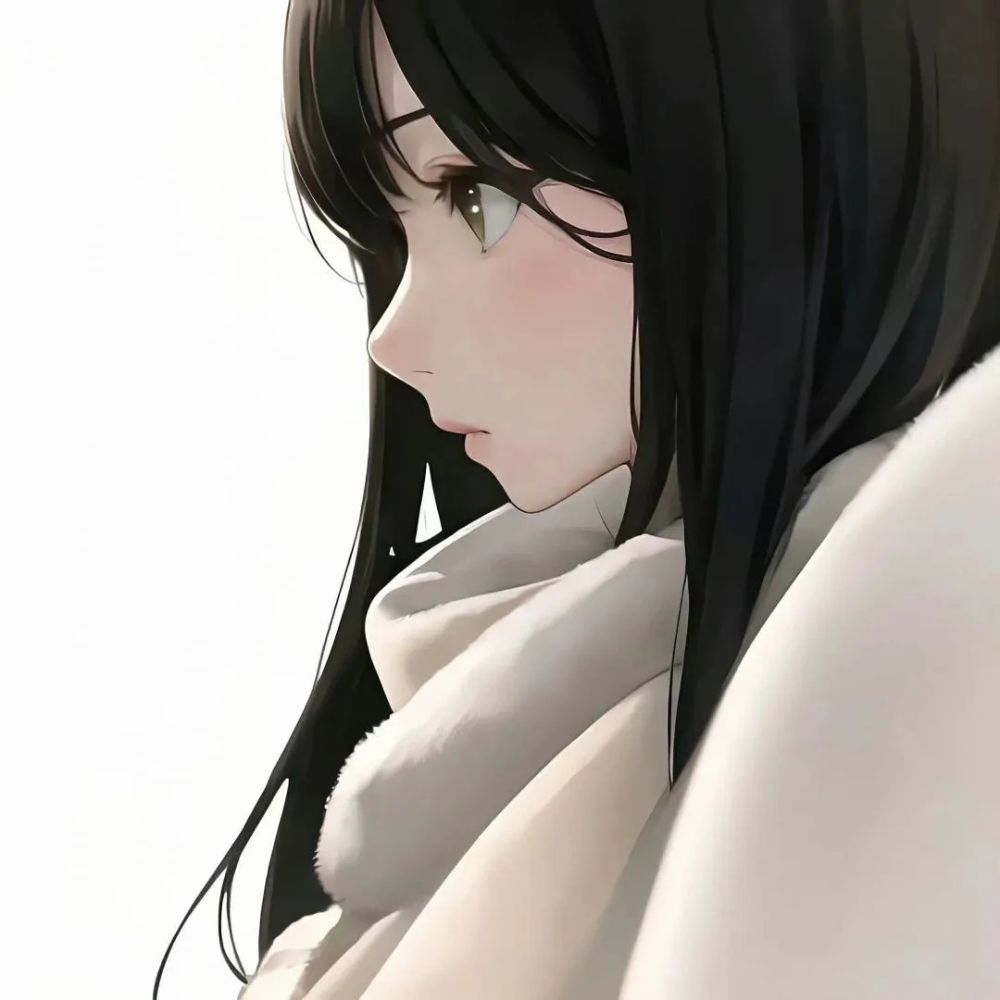 hình anime đôi lãng mạn cắt