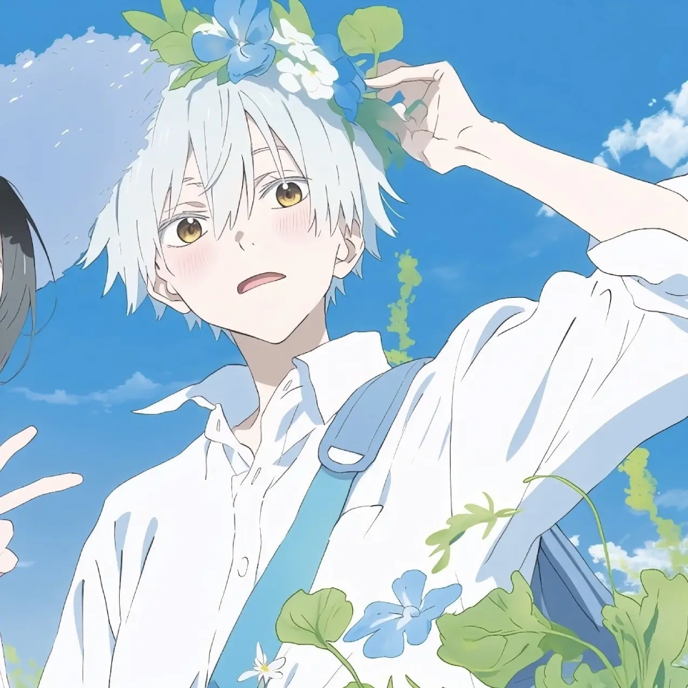 ảnh anime đôi đẹp cắt