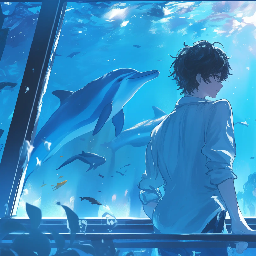 ảnh anime đôi ngầu cắt