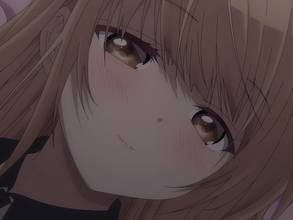 Mahiru Shiina dễ thương chibi