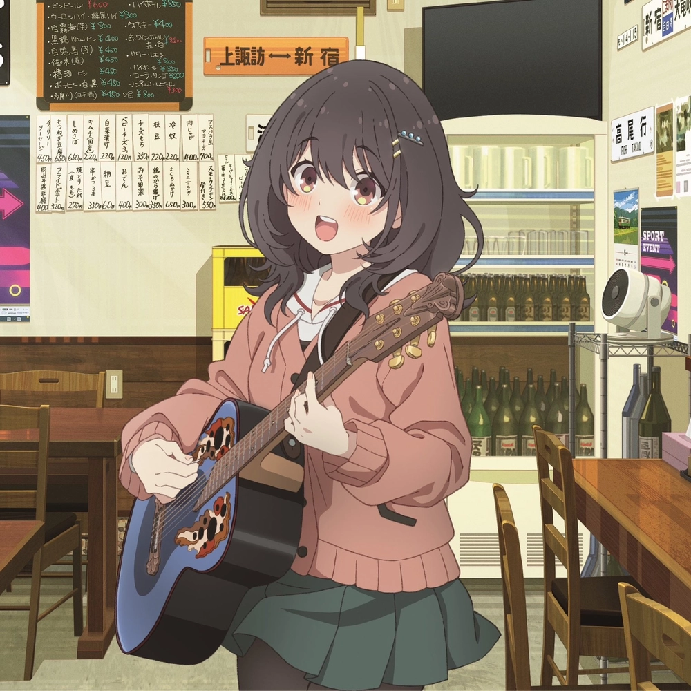 hình mako kawai phong cách dễ thương