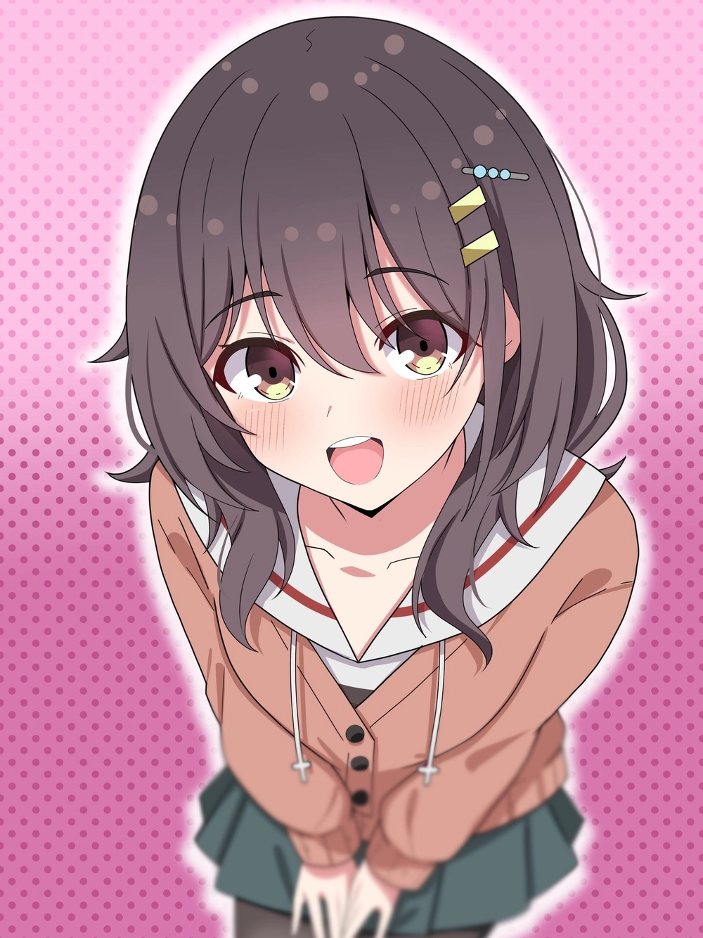 hình mako kawai anime vui nhộn