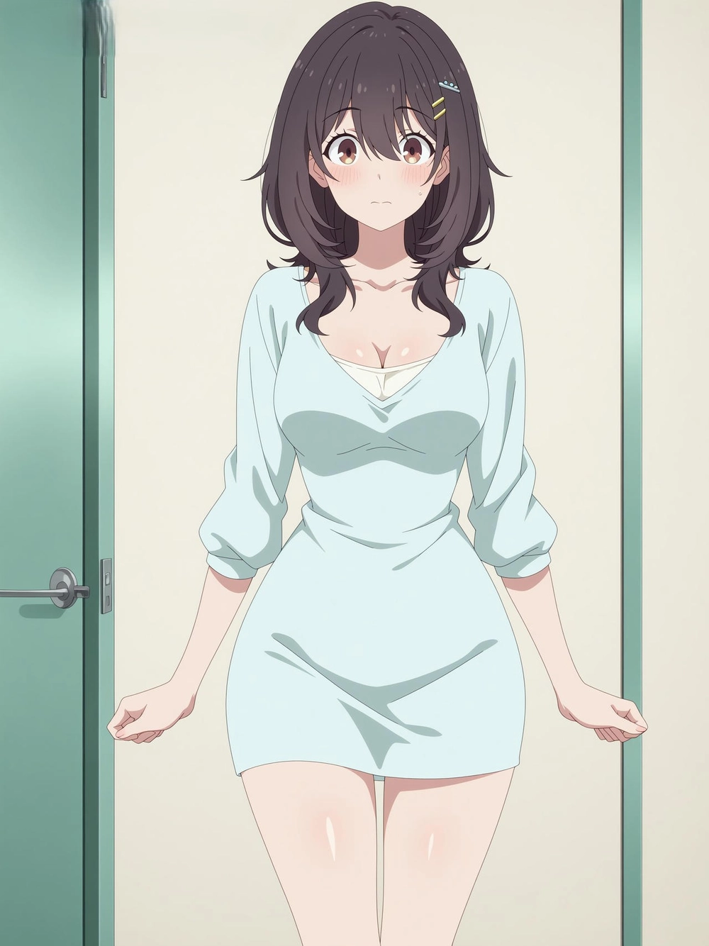 hình mako kawai rực rỡ