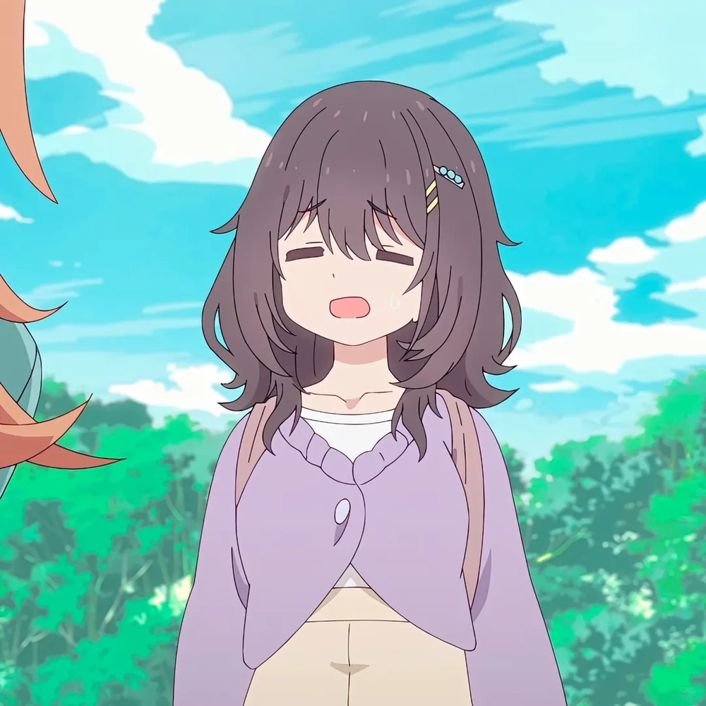 hình mako kawai anime biểu cảm ngộ nghĩnh