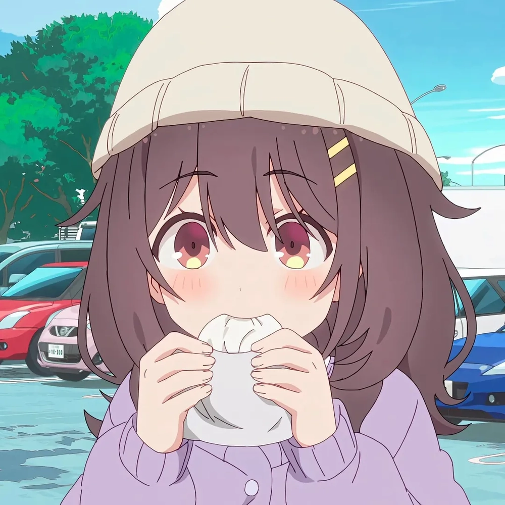 ảnh mako kawai anime phong cách chibi