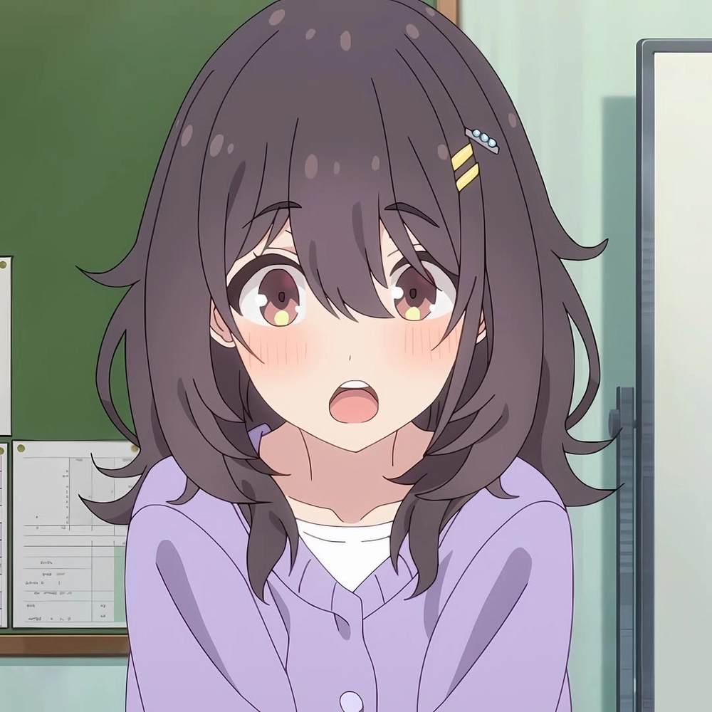 hình ảnh mako kawai cute anime