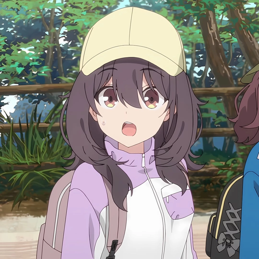 hình mako kawai anime biểu cảm ngây thơ