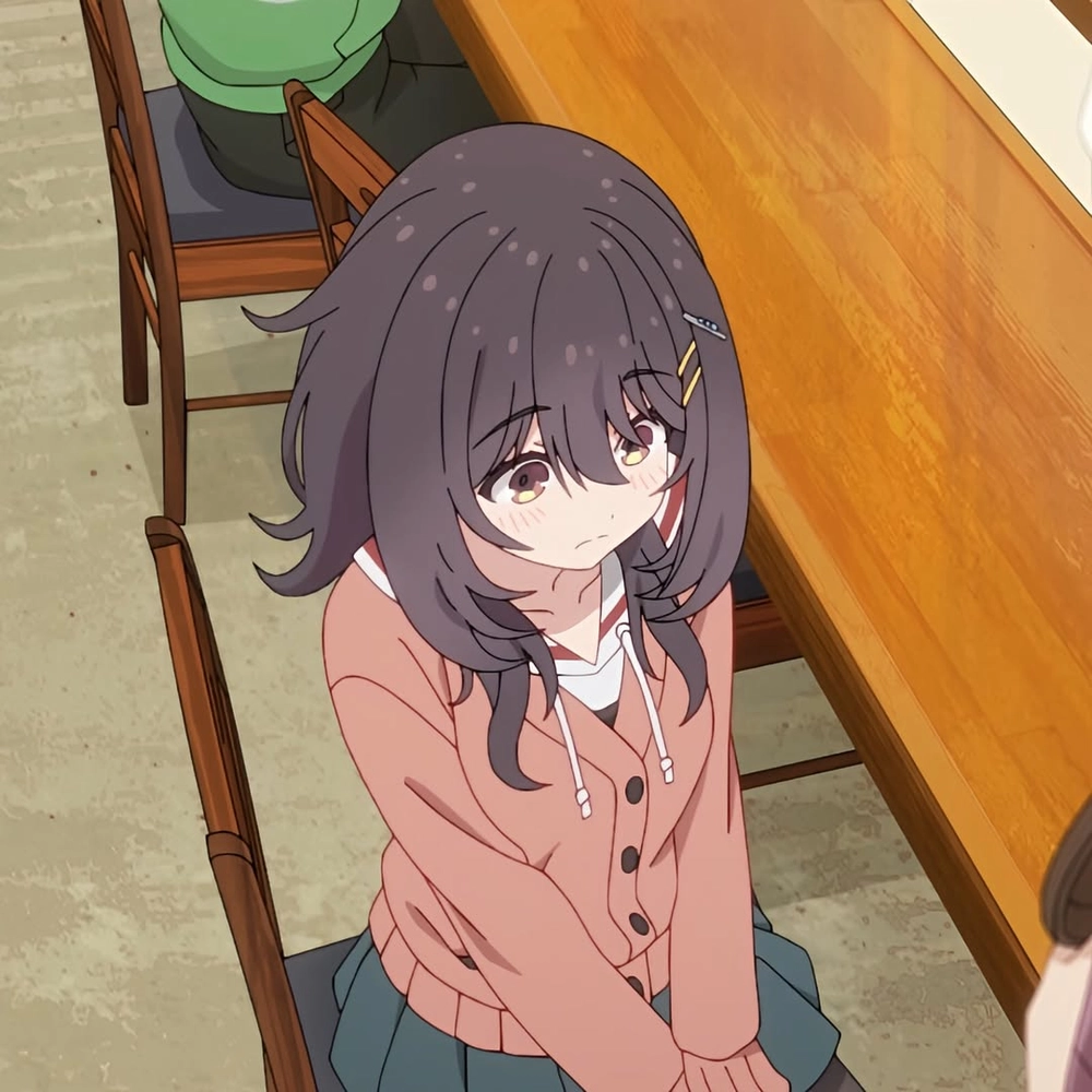 hình mako kawai anime phong cách kawaii