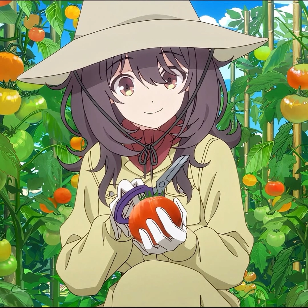 ảnh mako kawai dễ thương