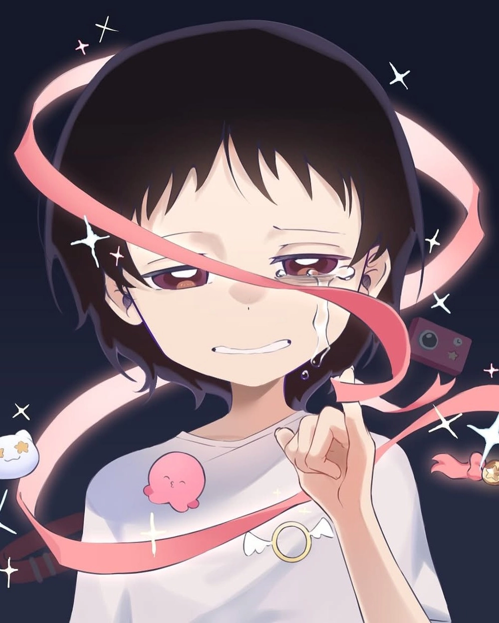 ảnh anime takopi