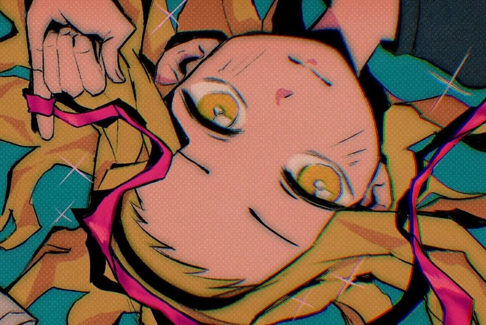 hình anime takopi dễ thương