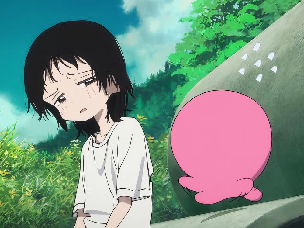 anime takopi ngộ nghĩnh