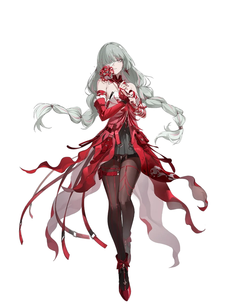 Hình Phrolova nhân vật chính