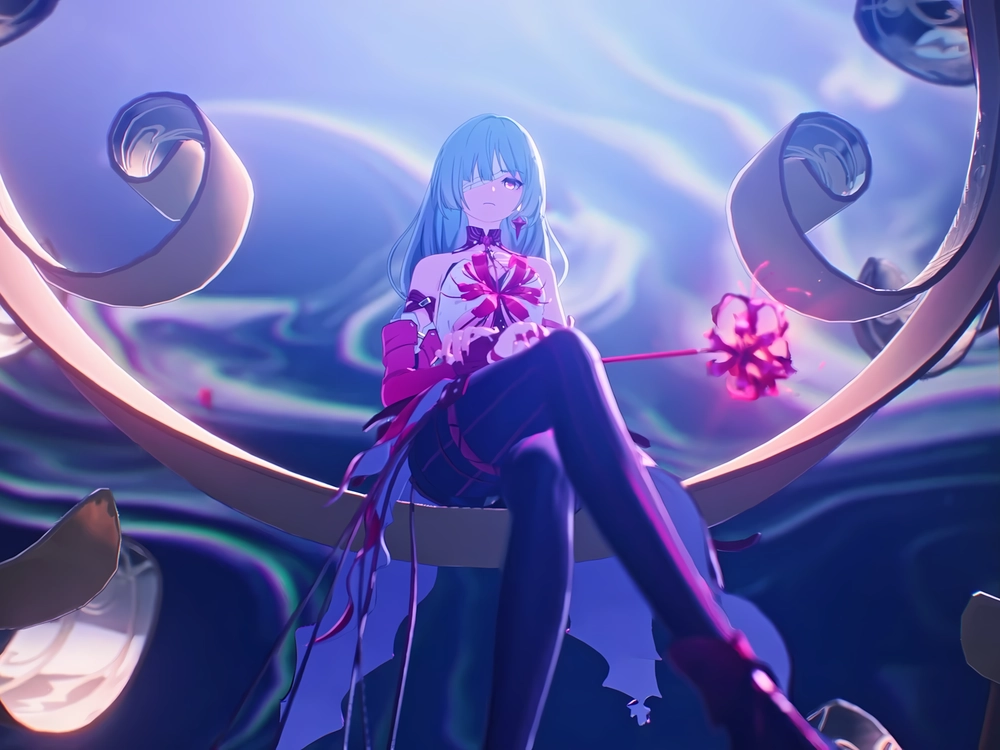 Hình Phrolova tạo hình sống động