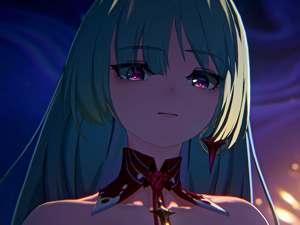 Hình Phrolova Wuwa độc đáo