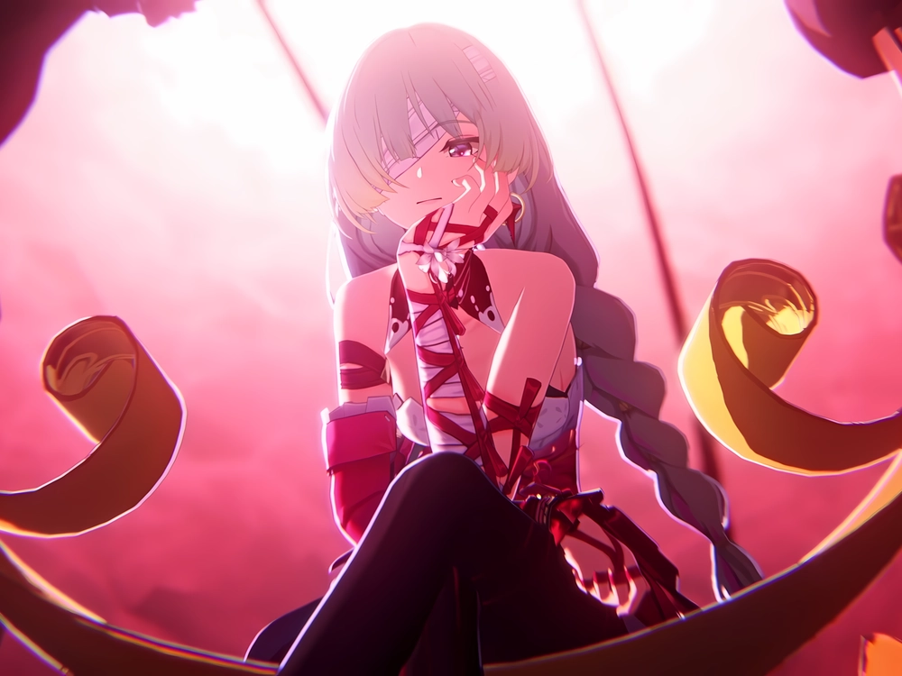 Hình Phrolova màu sắc tươi tắn