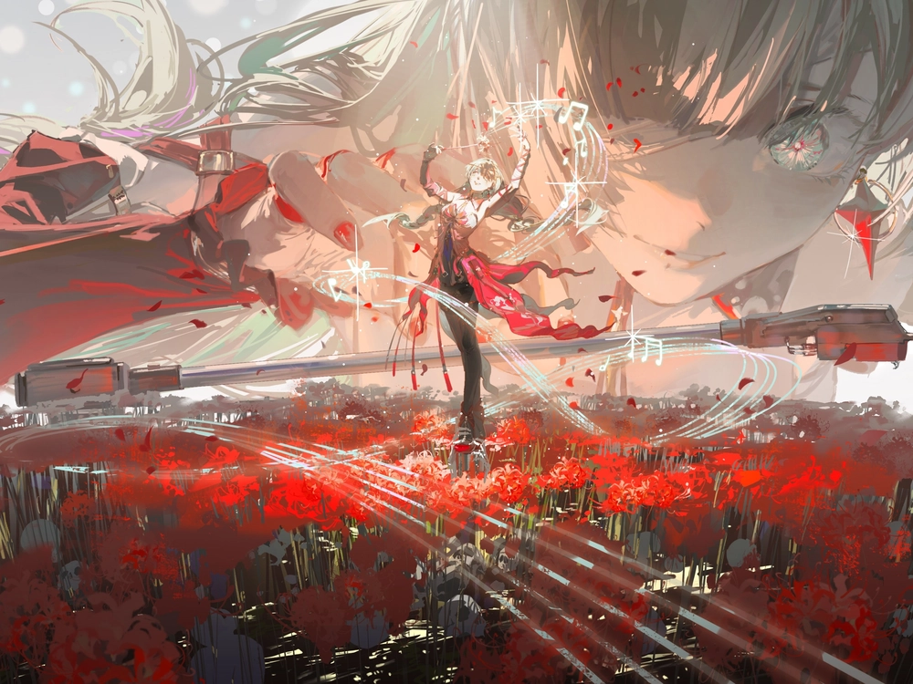 Hình Phrolova phong cảnh