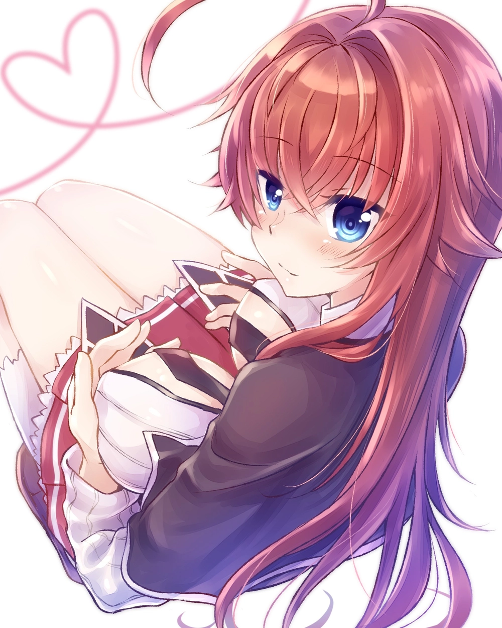 hình nền rias gremory cực đẹp