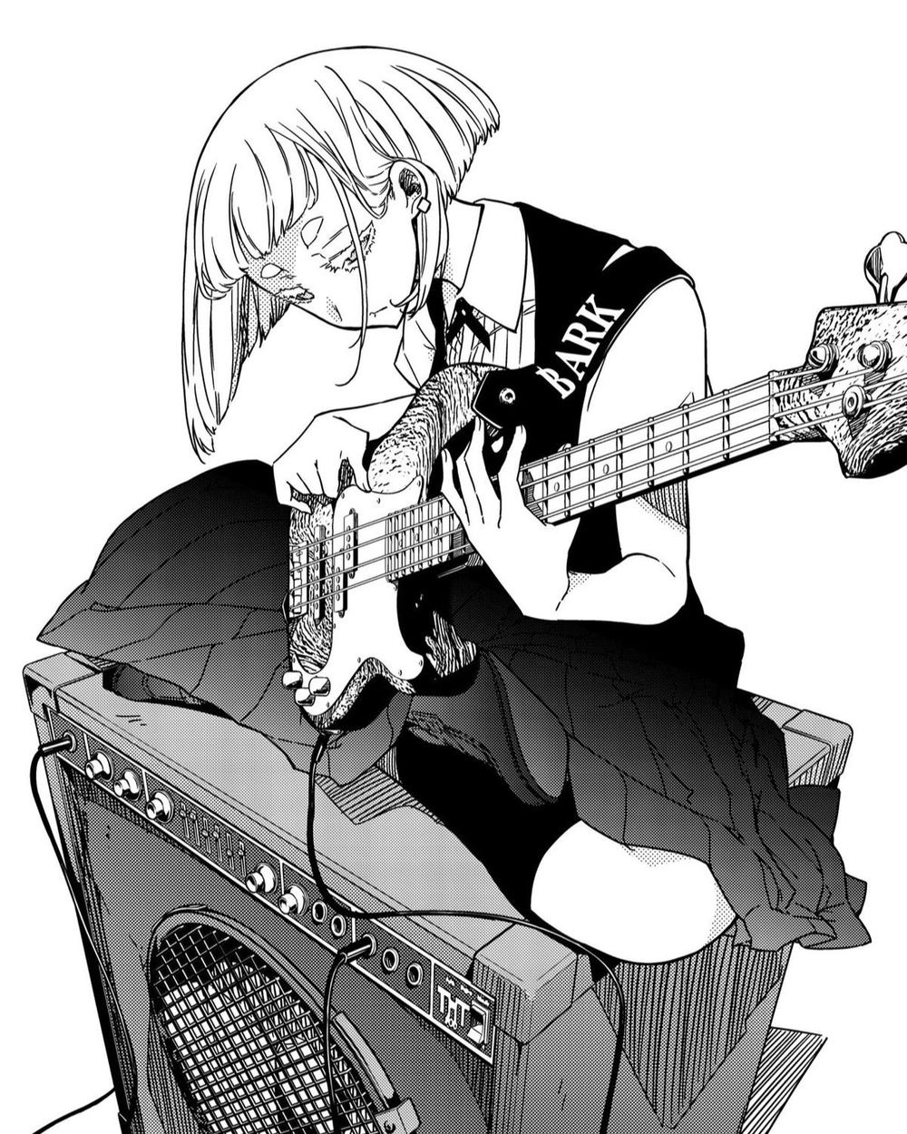 ảnh tamaki shiraya nhân vật anime nổi bật