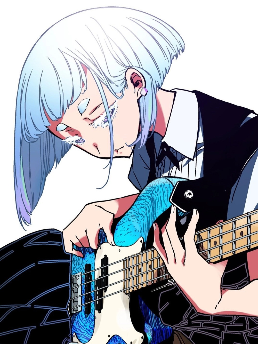 tamaki shiraya anime ảnh tạo cảm xúc