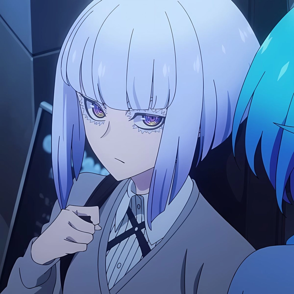 tamaki shiraya ảnh anime cảnh lãng mạn