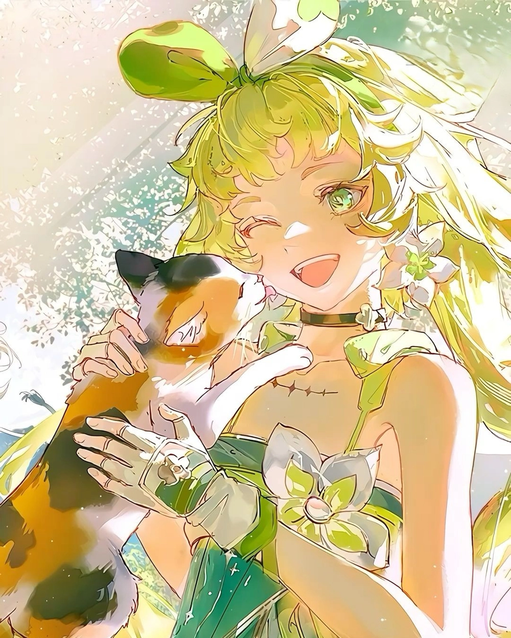 ảnh verina hoạt hình