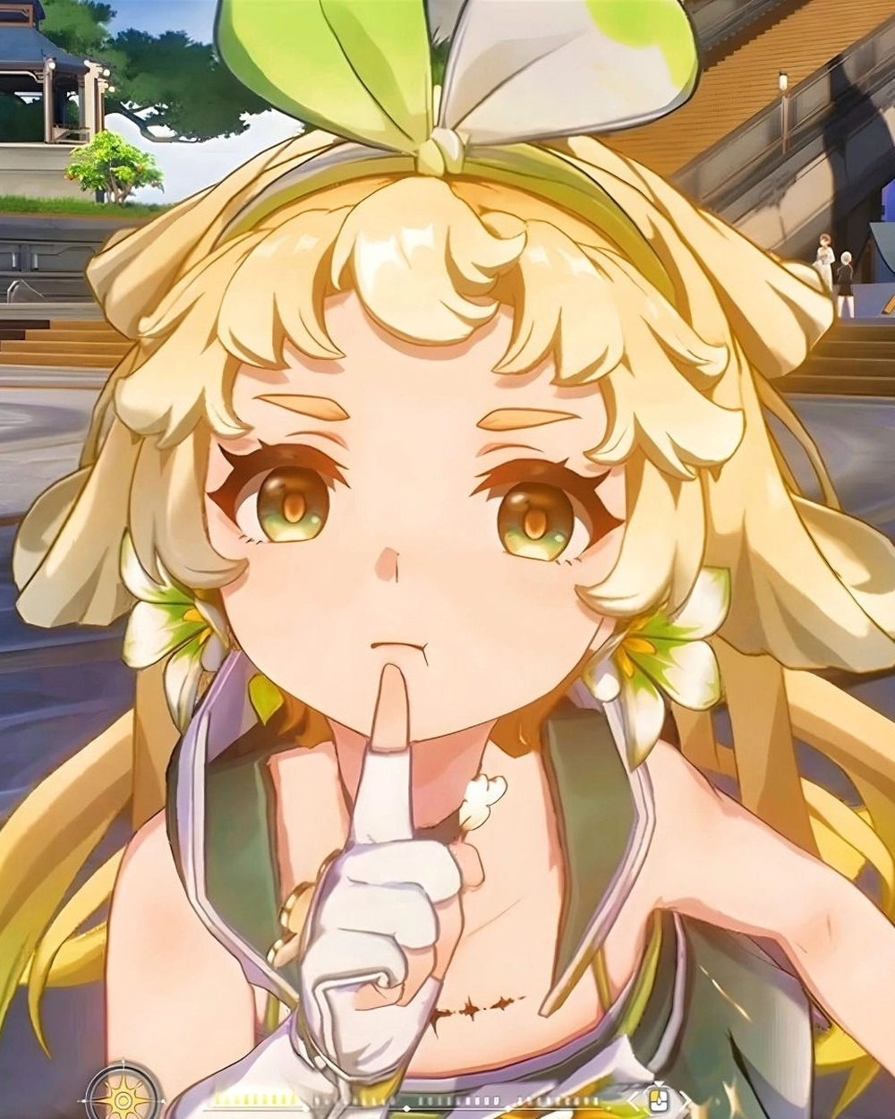 ảnh verina anime cute