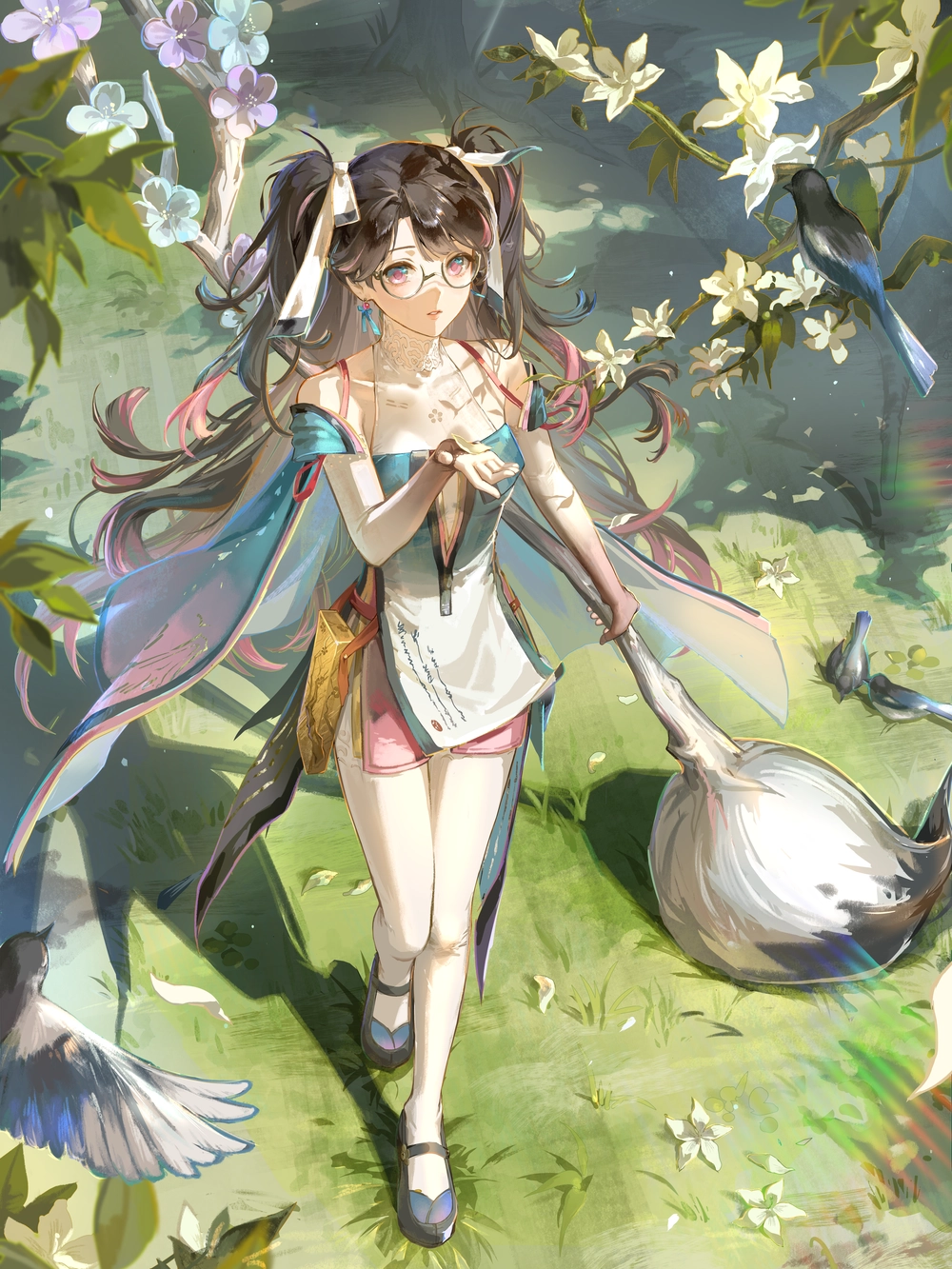 hình zhezhi anime