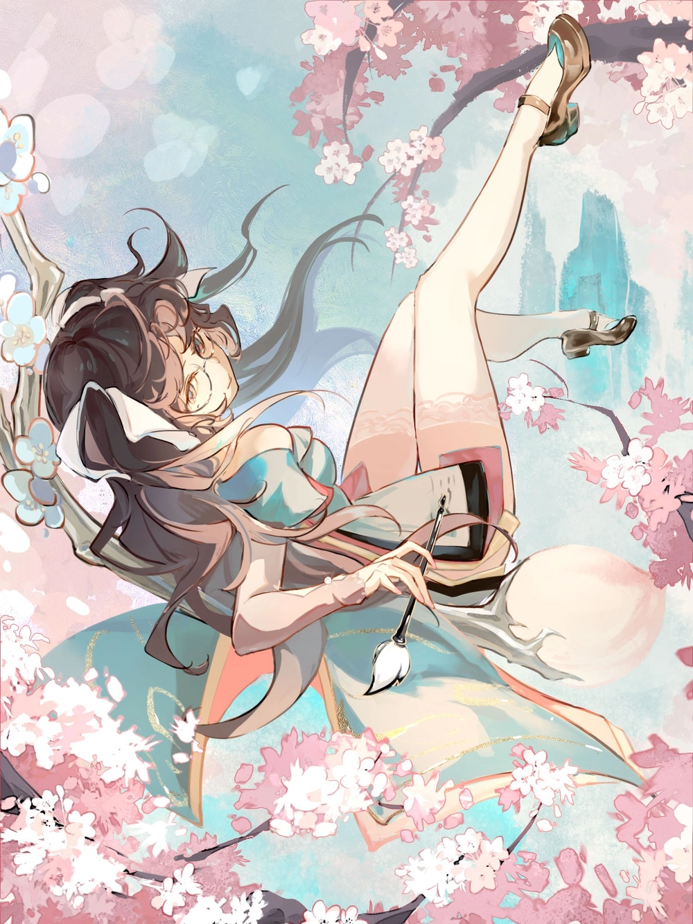 hình zhezhi anime phong cách hoạt hình