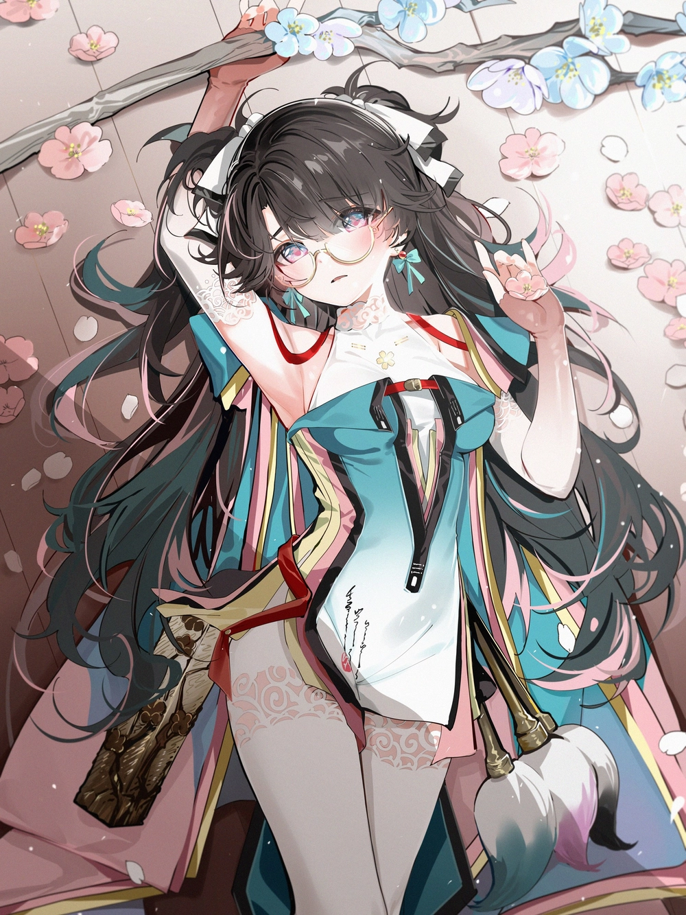 zhezhi wuwa fanart