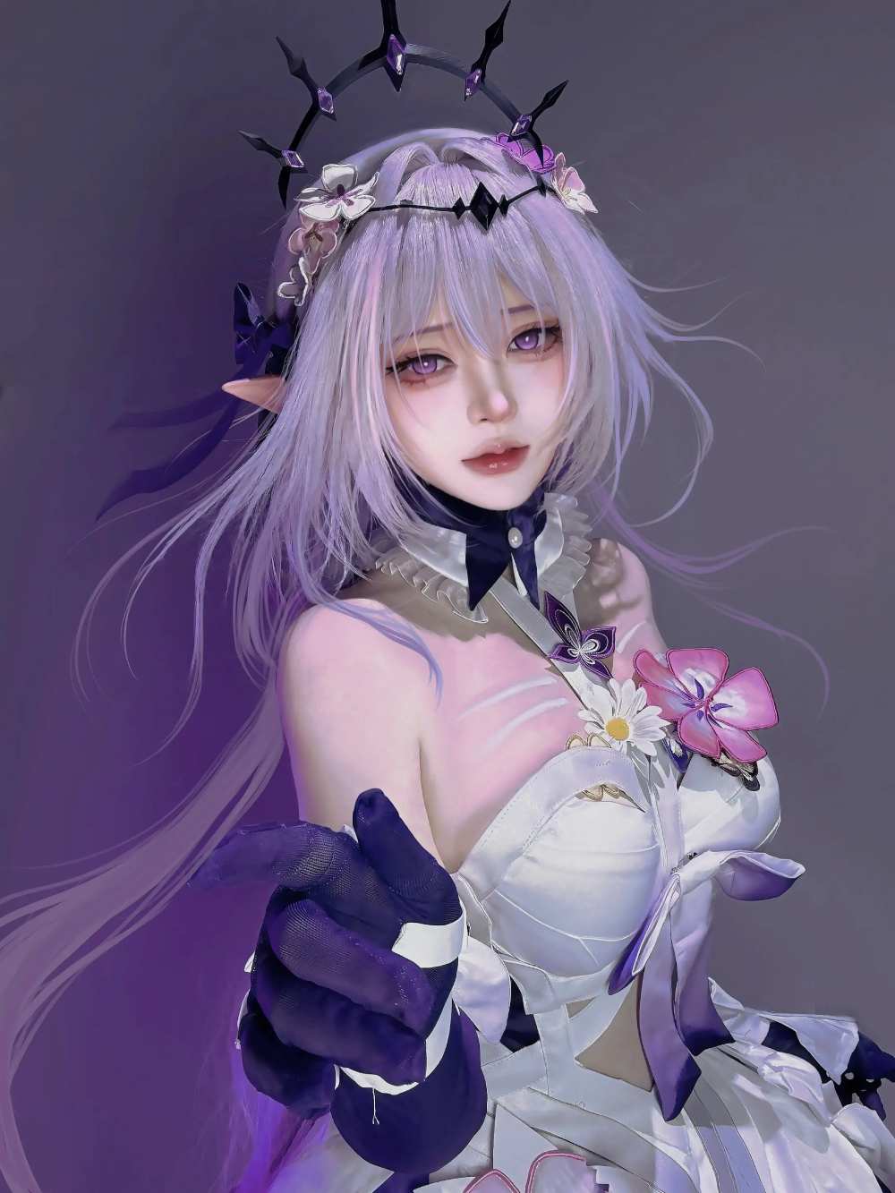 castorice cosplay