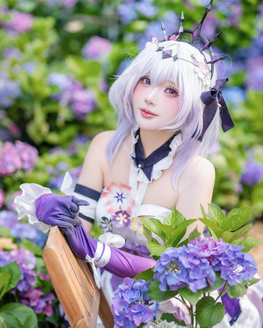 cosplay castorice phiên bản độc quyền 