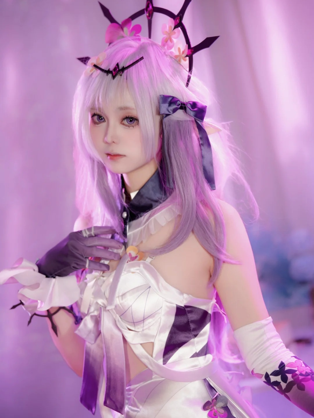 castorice cosplay cuốn hút nhất 