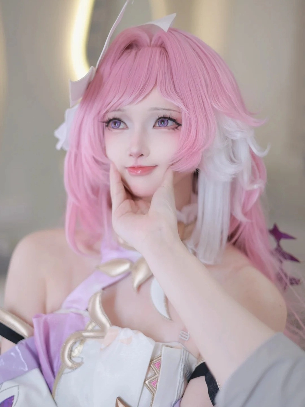 Ảnh elysia cosplay cực kỳ đẹp