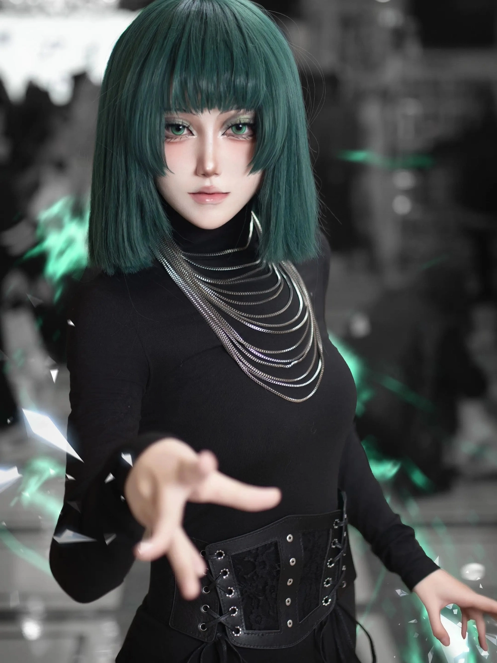 cosplay fubuki đẹp